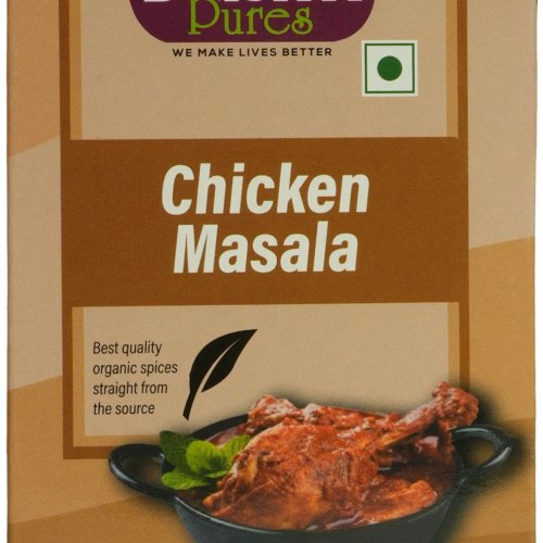100 Gram Chicken Masala