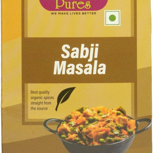 100 Gram Sabji Masala
