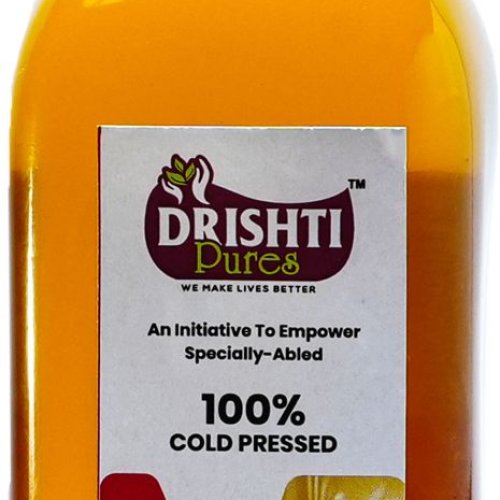 250ml Cold Pressed Mustard Oil
