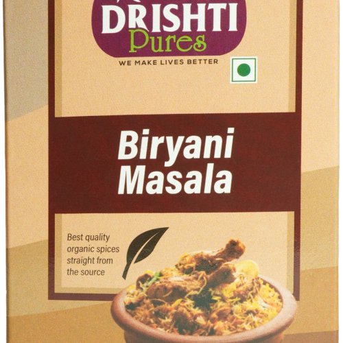 50 Gram Biryani Masala