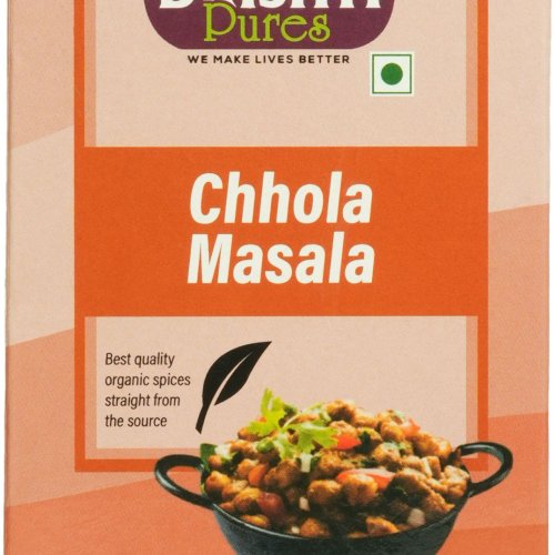 50 Gram Chhola Masala