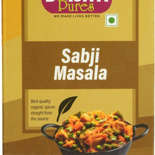 50 Gram Sabji Masala