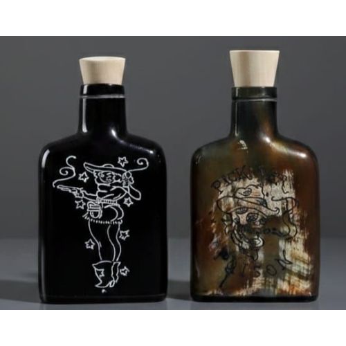 Horn Drinking Bottles
