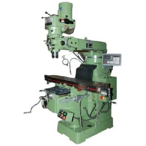Dro Milling Machine