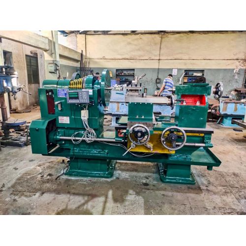 Heavy Duty Lathe Machine