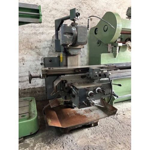 Tool Room Milling Machine