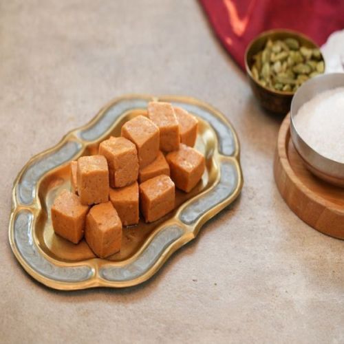 Paneer Khurma Sweet