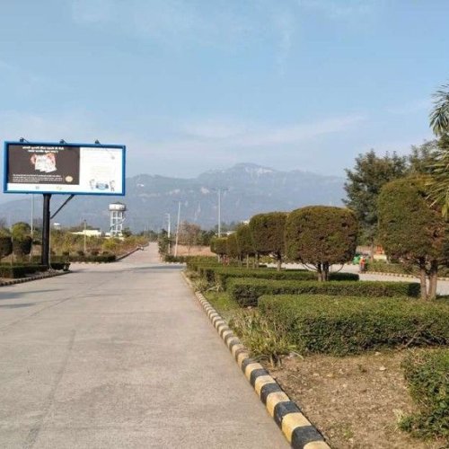 Hoarding Advertising Service