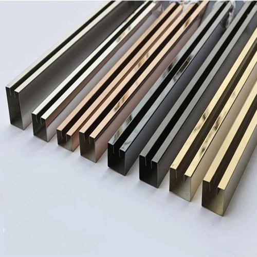 Custom Stainless Steel Profiles