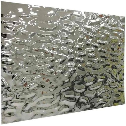 Stainless Steel Water Ripple Sheet