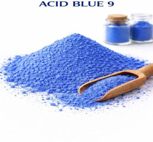 Acid Blue 9 Dyes