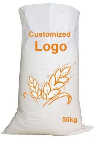 Customized Logo Flexo Printed Bags