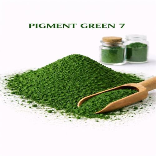 Pigment Green 7