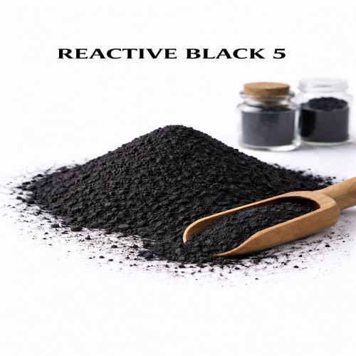 Reactive Black 5  Dyes