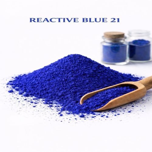 Reactive Blue 21 Dyes