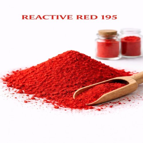 Reactive Red 195 Dyes