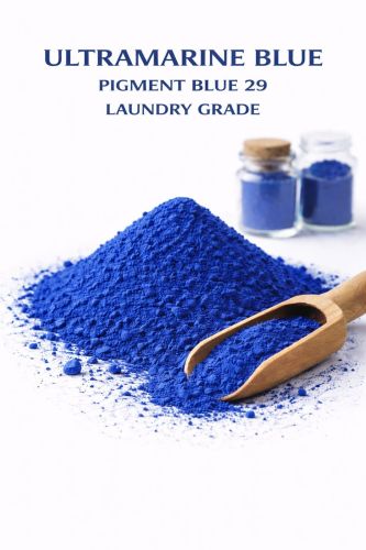Ultramarine Blue Laundry Grade