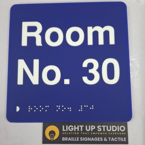 Door Name Plate