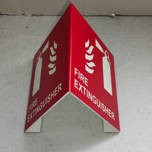Fire Action Safety Signage