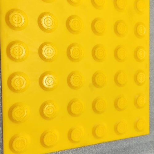 Homogeneous Tactile Tiles
