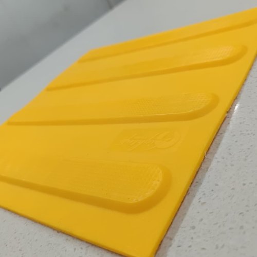 Paving Tactile Tiles