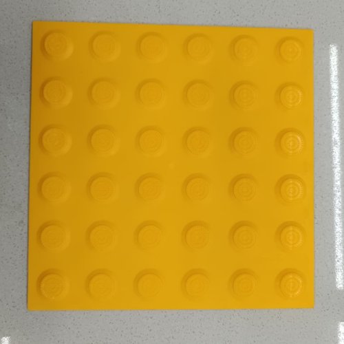 Plastic Tile Mould