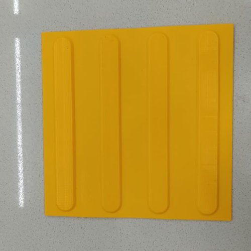 Polished Tactile Tiles