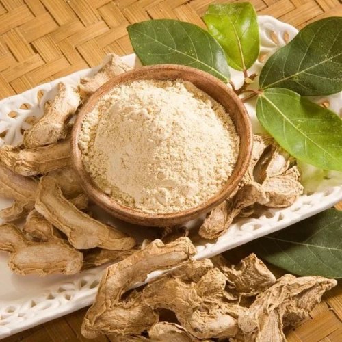 Premium Strong Ginger Powder