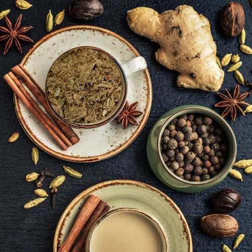 Premium Tea Masala Powder