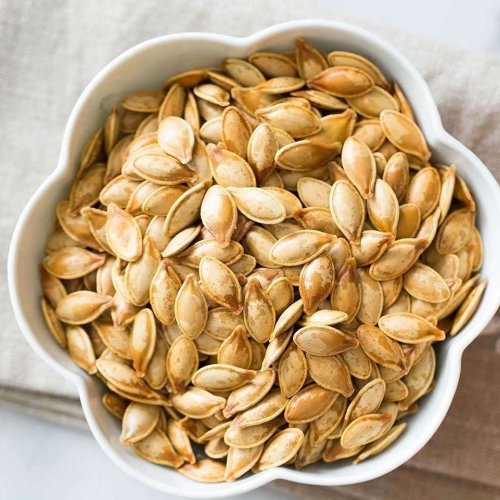 Roasted Salted Pumpkin Seeds Roasted Salted Pumpkin Seeds