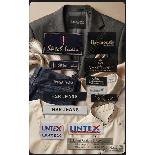 Shirt Labels