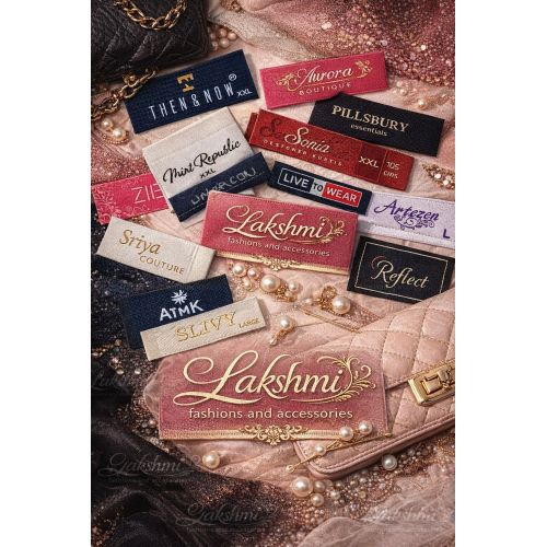 T Shirt Label
