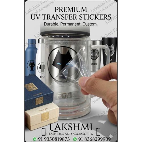 UV DTF LABELS