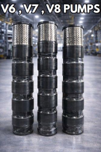 Borewell Submersible Pump