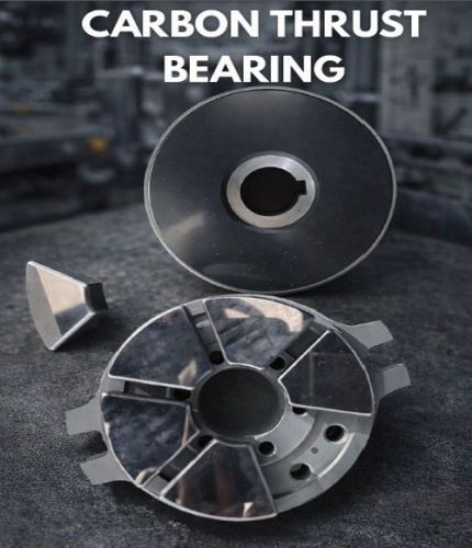 Carbon Thrust Bearings