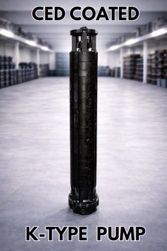 CED Coated K-Type Submersible Pump