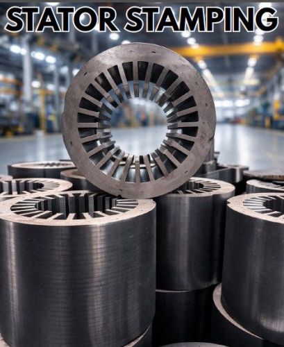 Electric Motor Stator Lamination Stamping