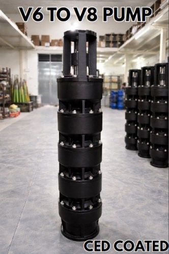 Premium Borewell Submersible Motor