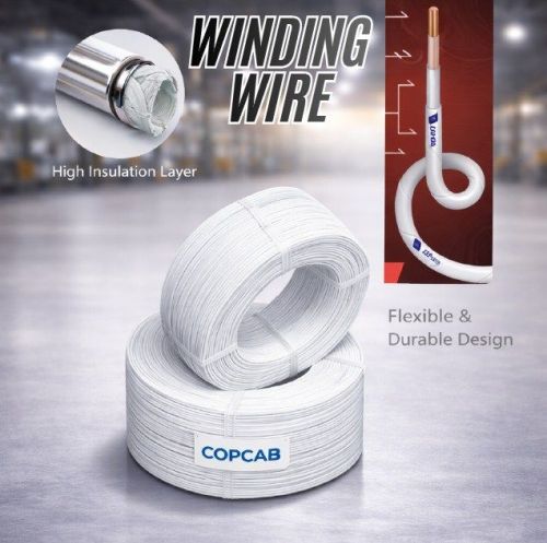 PVC Insulated Motor Winding Wire