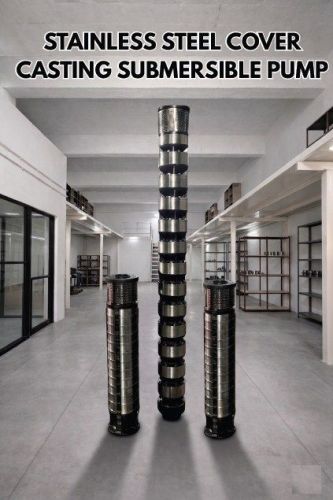 Stainless Steel Submersible Pump Set