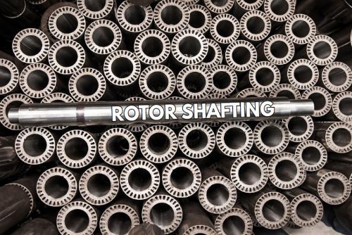 Submersible Pump Rotor Shaft