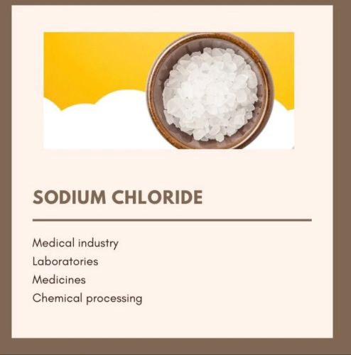 Laboratory Sodium Chloride