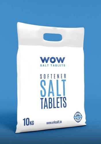Water Softener Industrial Salt Tablet
