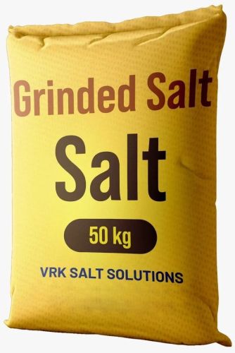 White Grinding Salt