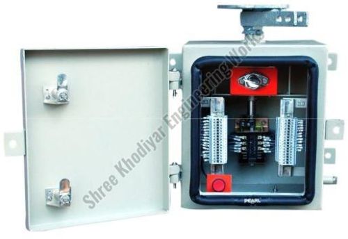 Manual Lever Box