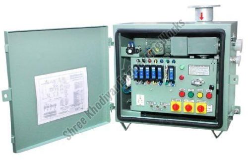 Motor Operated Box Getco