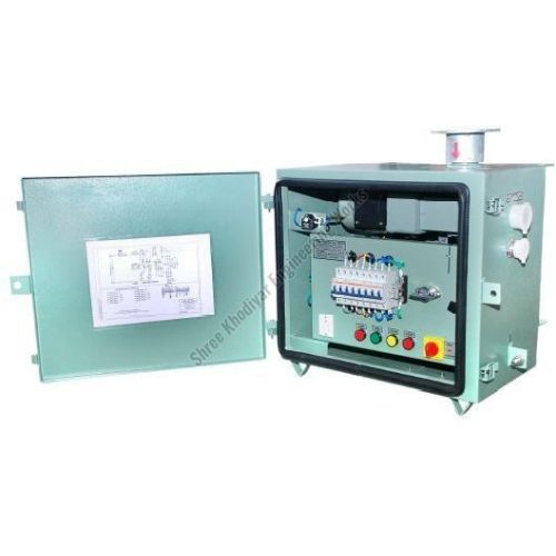 Motor Operated Panel MCB Type