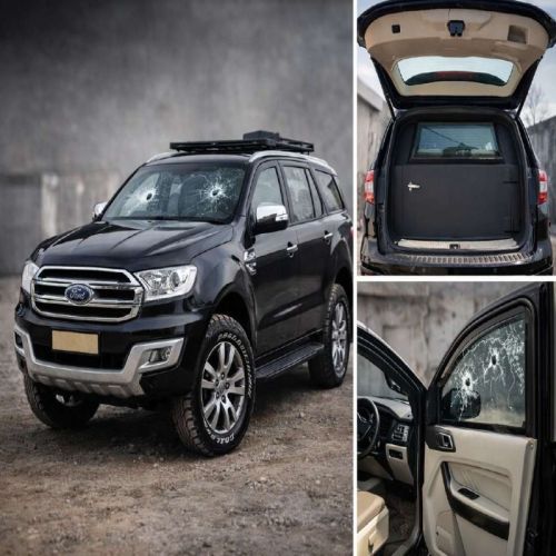 Endeavour  Car Bullet Proof Service