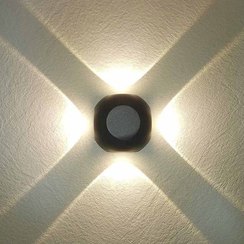 4 Way Wall Mounted LED Light