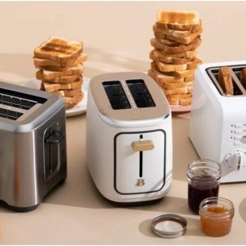 Electric Bread Toaster